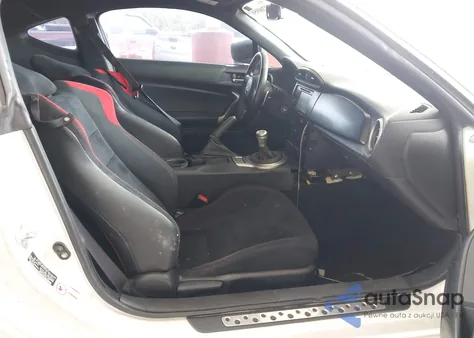 2013 Scion Fr-S из США, поврежденный, VIN JF1ZNAA14D2703459